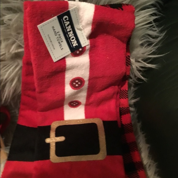 COPY - Soup & Hand towels Mr & Mrs Claus 🎄 - Picture 3 of 4